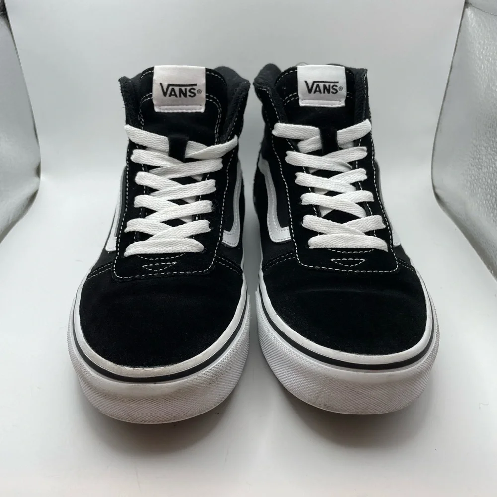 Vans OTW old Skool black canvas suede sneakers men’s 6.5